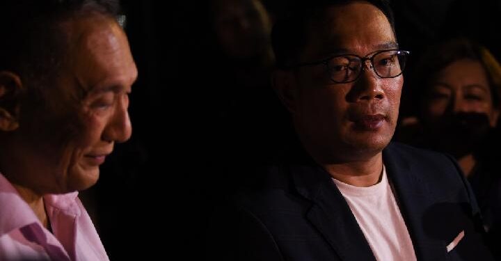 Petinggi Golkar Kumpul di Rumah Airlangga, Bahas Pilkada