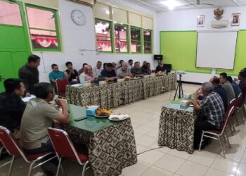 Perhutani Bandung Utara Bersama PT SGS Indonesia Gelar Opening Meeting Audit FSC-FM