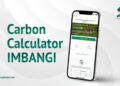 Mengukur Jejak Karbon Lebih Mudah, Kini “IMBANGI” Bisa Disematkan di Website Anda