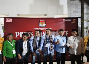 Ahmad Heryawan dan Dadang Naser Siap Kampanyekan Pasangan Sahrul dan Gun Gun