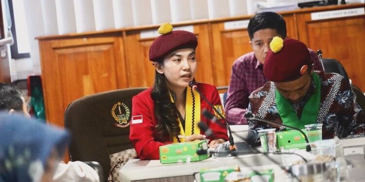 PMKRI Makassar Surati KWI untuk tidak Melantik Susana Florika MK