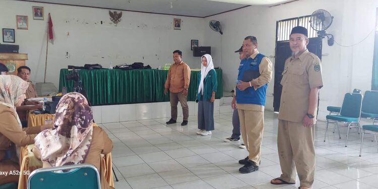 Keliling Jemput Bola Rekam elektronik KTP Jelang Pilkada Serentak, Jadwalnya Ini Dibilang Muh Kasrum Patawari