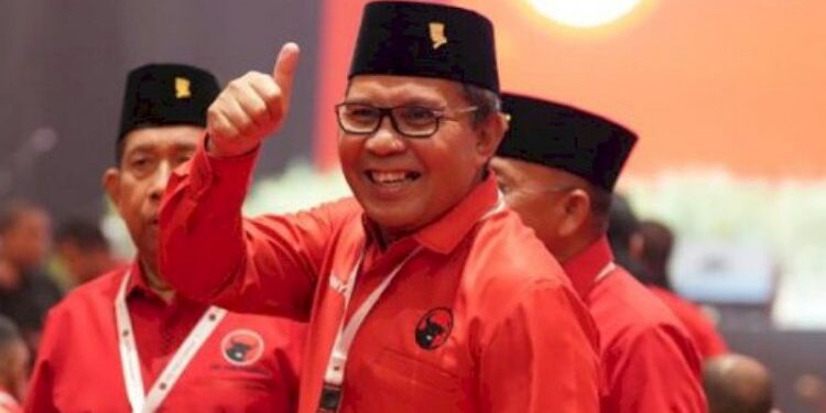 Ketum PDI Perjuangan Serahkan Rekomendasi, Kotak Kosong di Pilgub Sulsel Buyar: Dany-Azhar Penantang