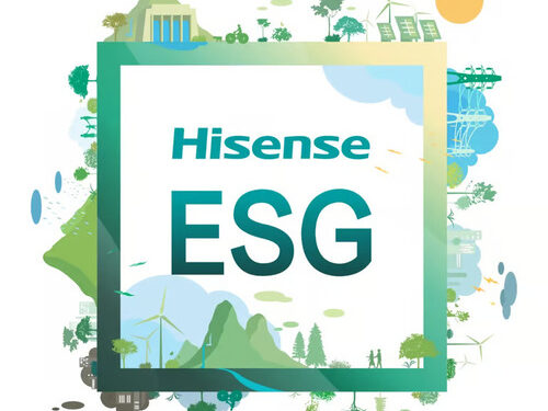 Hisense Group Merilis Laporan ESG 2023