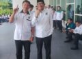 Partai Pengusung Danny-Azhar Turun ke Wong Cilik, DIA Milik Semua Golongan Sulawesi Selatan