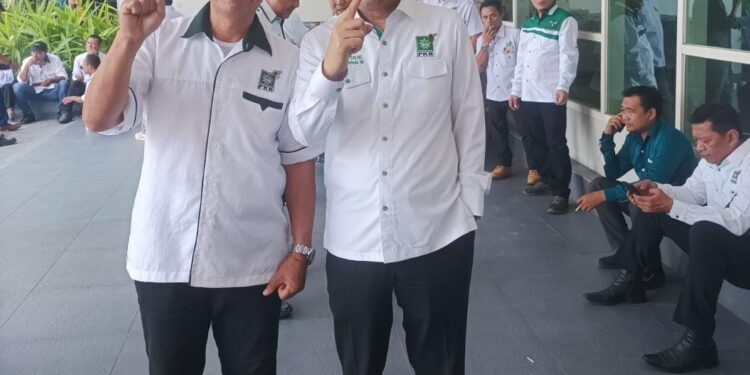 Partai Pengusung Danny-Azhar Turun ke Wong Cilik, DIA Milik Semua Golongan Sulawesi Selatan