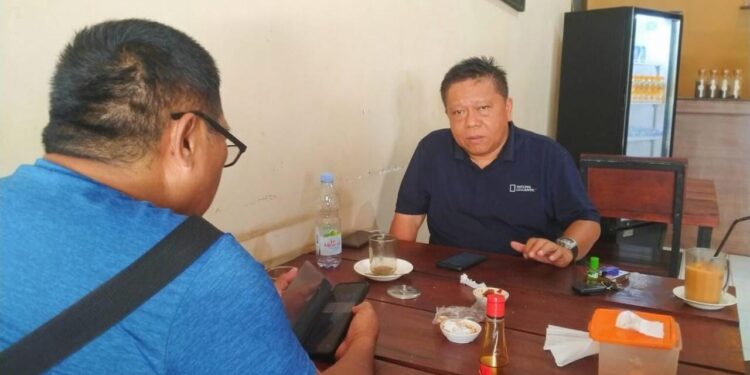 Sang Pengacara Pither Ponda Barany: Berpolitiklah dengan Kasih Sayang Jangan Saling Menjatuhkan