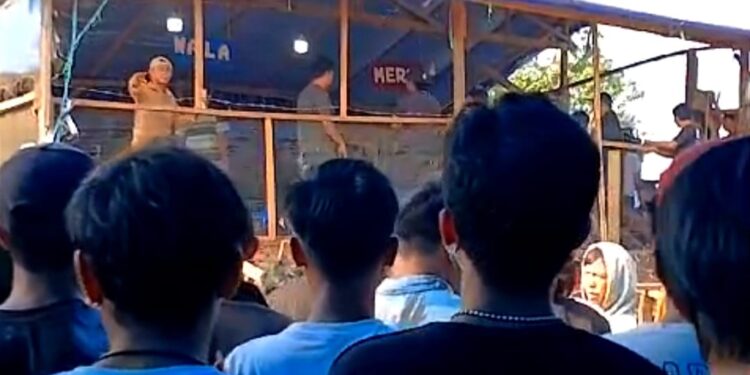 Sabung Ayam Kembali Marak, Warga Bahodopi Desak Aparat Kepolisian Bubarkan Arena Judi