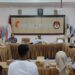 KPU Rapat Kordinasi Penetapan Nomor Urut Paslon di Luwu Utara