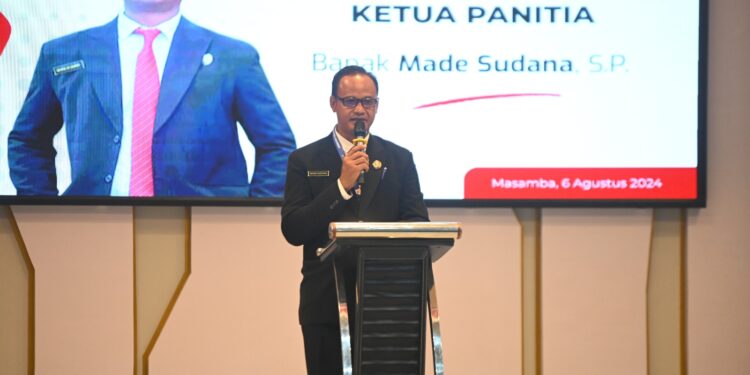 Made Sudana: Dengan Hari Tani Nasional, Mari Perkuat Ketahanan Pangan di Luwu Utara