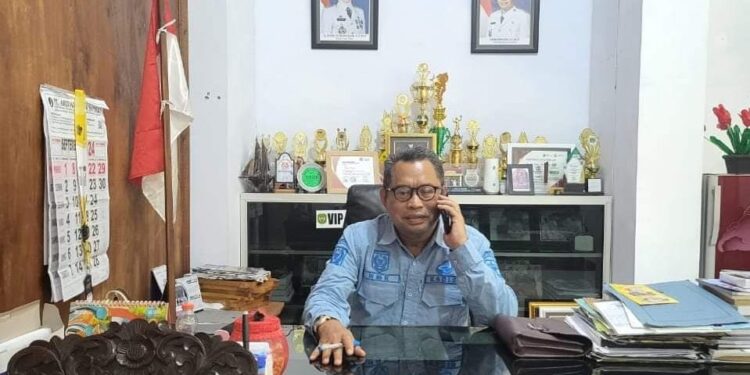 Muh Kasrum Patawari, Imbau Warga Perekaman e-KTP Jelang Pilkada