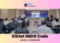 Port Academy Gelar Diklat IMDG Code Bersertifikasi Kementerian Perhubungan untuk 14 Perusahaan Ternama di Jakarta