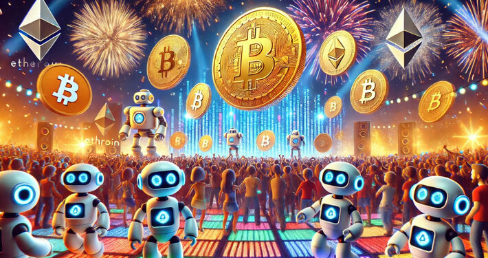 Ekonomi AS Menguat, Token AI Pimpin Rebound di Pasar Aset Kripto