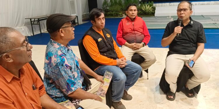 Danny Pomanto: Anak Lorong Bukan Kaleng Kaleng Walikota Makassar Dua Periode, Bertarung di Pilgub Sulawesi Selatan