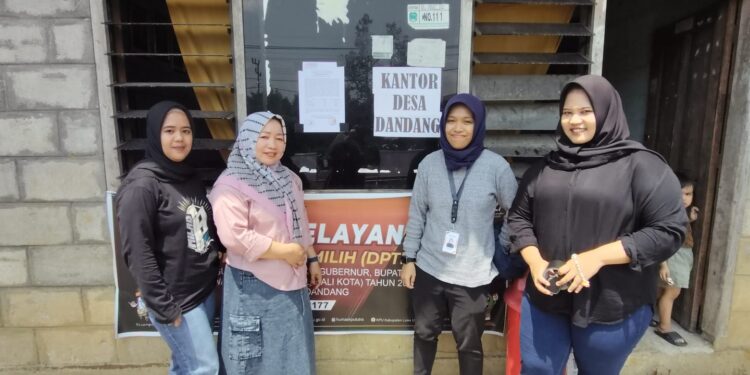 Serentak Bawaslu Luwu Utara, Umumkan hari ini Pengawas TPS yang Lolos