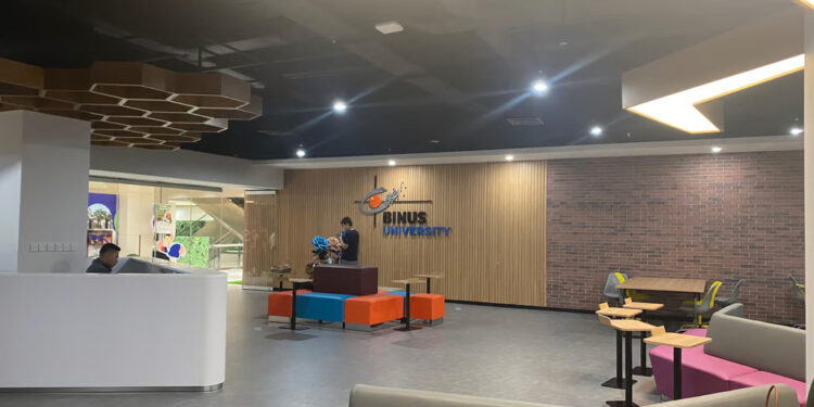 BINUS @Alam Sutera Hadir di Mall Alam Sutera dengan Fasilitas Terbaru untuk Para Gen Z