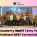 Port Academy Hadir dalam Temu Teknis Revisi Peraturan Menteri Perhubungan Terkait Penanganan Barang Curah Padat dan Barang Berbahaya di Pelabuhan