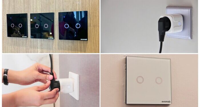 Anti Boros! Smart Wall Switch & Smart Plug Ini Justru Bantu Kamu Menghemat Listrik