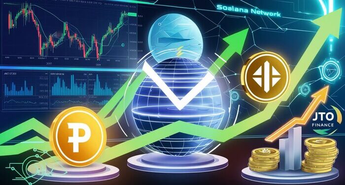 Bersiaplah! 3 Altcoin Ini Diprediksi Cetak Rekor ATH Baru Bulan Ini