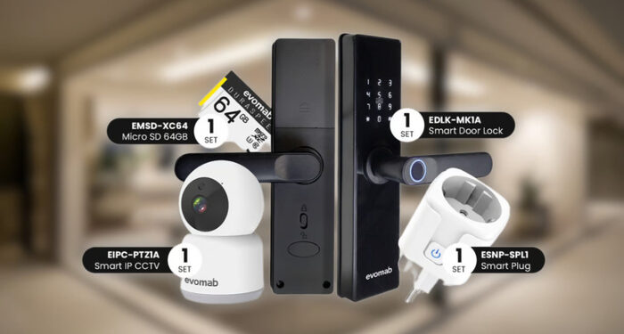 Jenis-Jenis Produk Smart Home dan Manfaatnya