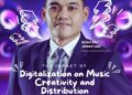 CEO Wahana Media Entertainment Kupas Habis Transformasi Industri Musik Digital dalam Webinar MAXY Academy