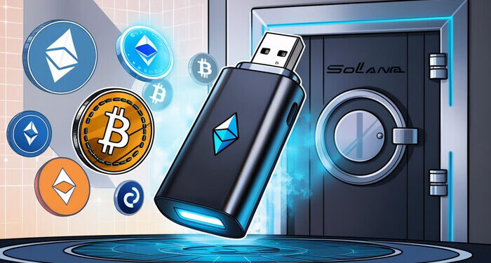 Mau Kripto Aman? Kenali Apa Itu Cold Wallet dan Pilihan Terbaik di Pasaran