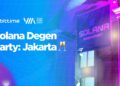 Dorong Pertumbuhan Komunitas Memecoin di Indonesia, Bittime Dukung Solana Degen Party: Jakarta