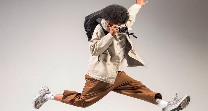 Taklukkan Kegiatan Outdoor dengan Apparel Bodypack