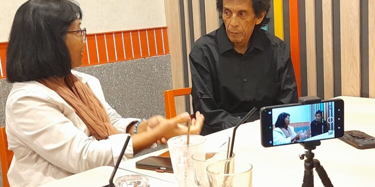 Jakobus Kamarlow Mayong Padang: Titipkan Perjuangan untuk Masyarakat Sulsel Terpencil ke Danny Pomanto