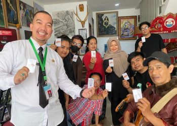 Seksi Kebudayaan Disbudparpora Kota Cimahi Optimalkan Aplikasi SADAYAPADU