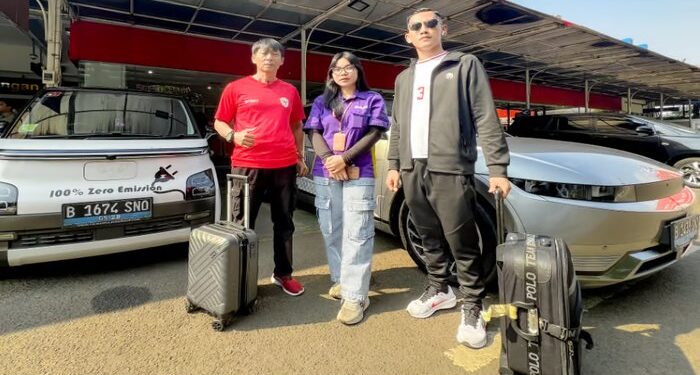 CEO Evista Erlang Hadiwiguna Dukung Penuh Timnas Indonesia di Laga Krusial Piala AFF 2024