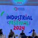 Industrial Festival 2024: Menginspirasi Generasi Muda Menuju Masa Depan Industri Digital