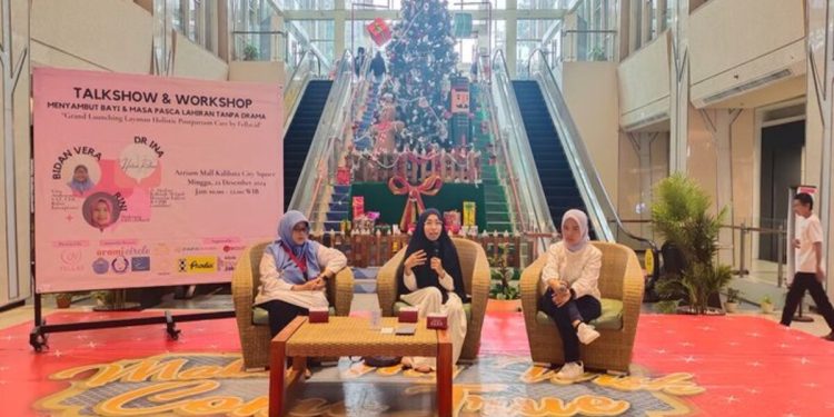 Fellas Indonesia Hadirkan Layanan Holistik untuk Ibu Pasca Melahirkan di 23 Kota di Indonesia di Hari Ibu