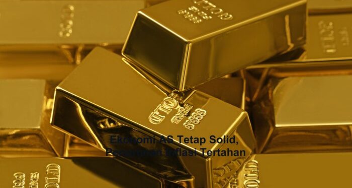 Harga Emas Pulih, Namun Hari Ini Berpotensi Turun ke $2.608