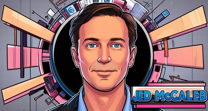 Mengenal Jed McCaleb, Otak di Balik Stellar (XLM) dan Perjalanan Kariernya