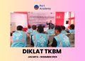 Port Academy Bekerja Sama Dengan KUPP Pagimana Gelar Diklat TKBM