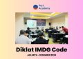 Port Academy Gelar Diklat IMDG Code Untuk Tingkatkan Kompetensi SDM Pelabuhan