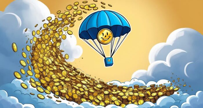 Siap Hasilkan Kripto Gratis? Ini Daftar Airdrop Desember 2024