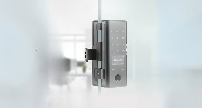 Smart Lock untuk Pintu Kaca: Keamanan Canggih yang Praktis
