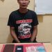 Satresnarkoba Polres Luwu Amankan Terduga Pelaku Sabu di Palopo