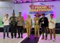 Bupati Luwu Utara Buka Wadah Kreativitas Pemuda
