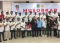 Musorkab KONI Luwu Utara 2024: Muhammad Arif Terpilih Ketua Umum