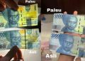 Bank Indonesia Tegaskan Uang Palsu Tidak Bisa Ditukar di Bank