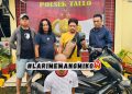 Mantan TNI AU Diduga Jadi Otak Pencurian Motor, Polisi Ungkap Modus Aksi Kejahatannya