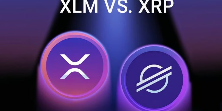 XRP vs XLM: Mana yang Lebih Unggul? Ini Analisis Lengkapnya