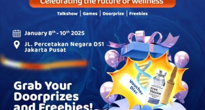 inHARMONY Clinic Luncurkan Berbagai Layanan Kesehatan Preventif Terbaik dalam “Celebrating the Future of Wellness”