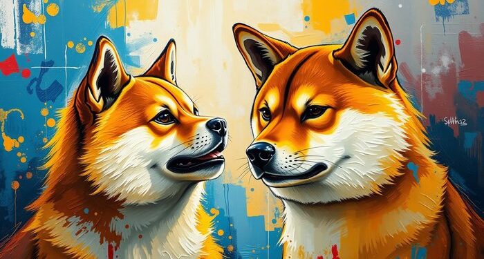 Dogecoin vs Shiba Inu: Siapa yang Akan Menguasai Pasar Meme Coin di 2025?