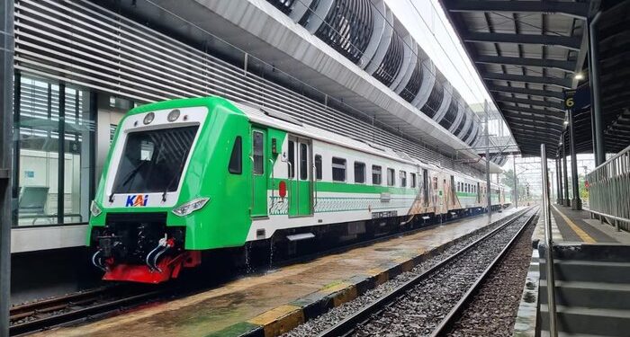 KA BIAS, Wujud Nyata Misi Asta Cita untuk Konektivitas Nasional