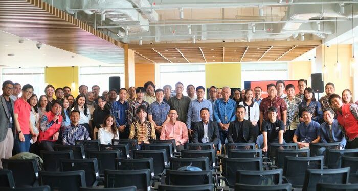 RevComm Kenalkan MiiTel di Morning Pitch Asia