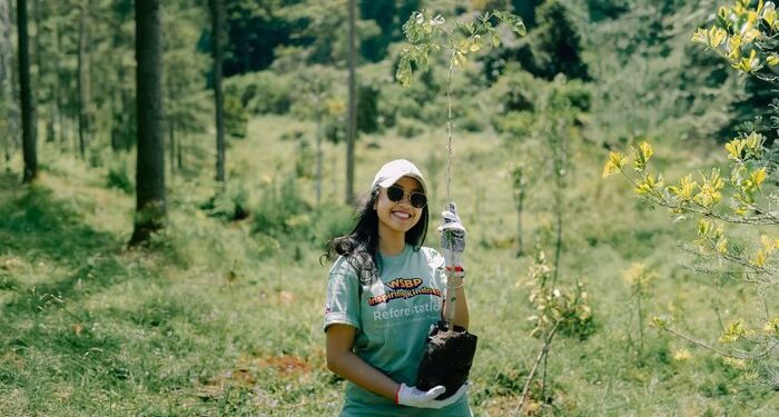 WSBP Kembali Tanam 697 Pohon Trembesi, Total 3.024 Pohon untuk Lingkungan Berkelanjutan di Tahun 2024